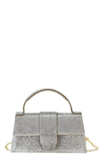 Load image into Gallery viewer, Rhinestone Allover Chic Design Handle Bag
