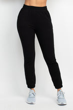 Load image into Gallery viewer, Hooded Corset Top &amp; Pants Set
