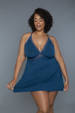 Load image into Gallery viewer, 1 Pc Mini-length Babydoll
