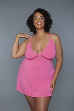 Load image into Gallery viewer, 1 Pc Mini-length Babydoll
