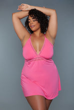 Load image into Gallery viewer, 1 Pc Mini-length Babydoll
