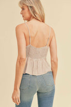 Load image into Gallery viewer, Front Ruch Babydoll Tank
