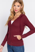 Load image into Gallery viewer, Thermal Hoodie Jacket

