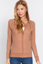 Load image into Gallery viewer, Thermal Hoodie Jacket
