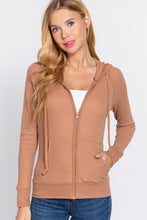 Load image into Gallery viewer, Thermal Hoodie Jacket
