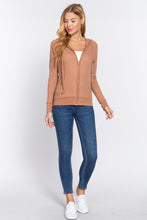 Load image into Gallery viewer, Thermal Hoodie Jacket
