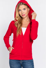 Load image into Gallery viewer, Thermal Hoodie Jacket
