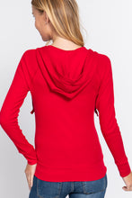 Load image into Gallery viewer, Thermal Hoodie Jacket
