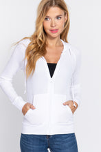 Load image into Gallery viewer, Thermal Hoodie Jacket
