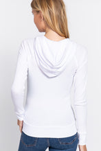 Load image into Gallery viewer, Thermal Hoodie Jacket

