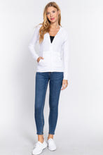 Load image into Gallery viewer, Thermal Hoodie Jacket
