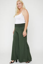 Load image into Gallery viewer, High waist palazzo pants
