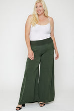 Load image into Gallery viewer, High waist palazzo pants

