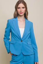 Load image into Gallery viewer, Single Button Closures Vertigo Blazer
