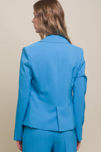 Load image into Gallery viewer, Single Button Closures Vertigo Blazer
