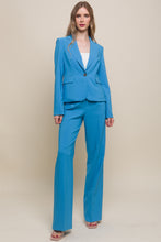 Load image into Gallery viewer, Single Button Closures Vertigo Blazer
