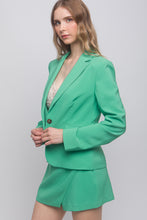 Load image into Gallery viewer, Single Button Closures Vertigo Blazer
