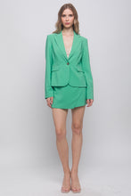 Load image into Gallery viewer, Single Button Closures Vertigo Blazer
