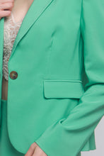 Load image into Gallery viewer, Single Button Closures Vertigo Blazer
