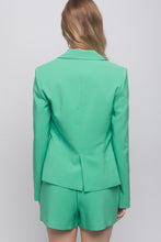 Load image into Gallery viewer, Single Button Closures Vertigo Blazer
