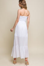 Load image into Gallery viewer, Strapless Maxi Dress
