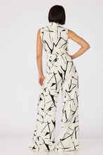 Load image into Gallery viewer, Print Fashion Woven Jumpsuit
