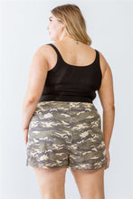 Load image into Gallery viewer, Two Pocket High Waist Shorts
