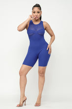 Load image into Gallery viewer, Poinetlle Stitch Romper
