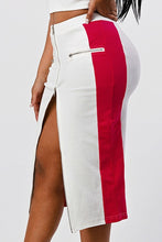 Load image into Gallery viewer, Corset Style Sweetheart Midi Dress
