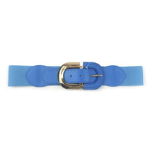 Load image into Gallery viewer, Oval Buckle Elastic Belt
