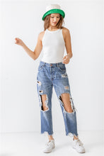 Load image into Gallery viewer, Ribbed V Strap Back Bodysuit
