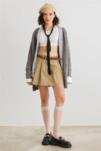 Load image into Gallery viewer, Knit Two Pocket Long Sleeve Open Front Cardigan
