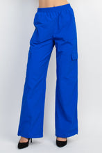 Load image into Gallery viewer, High-rise Cargo Parachute Pants
