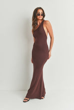 Load image into Gallery viewer, One Shoulder Long Dress
