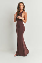 Load image into Gallery viewer, One Shoulder Long Dress
