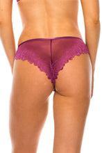 Load image into Gallery viewer, Back Floral Lace Panty
