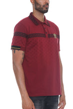 Load image into Gallery viewer, Version Couture Polo Button Down Shirt

