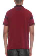 Load image into Gallery viewer, Version Couture Polo Button Down Shirt
