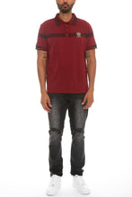 Load image into Gallery viewer, Version Couture Polo Button Down Shirt
