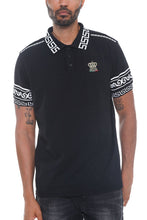 Load image into Gallery viewer, Version Couture Polo Button Down Shirt
