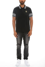 Load image into Gallery viewer, Version Couture Polo Button Down Shirt

