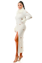 Load image into Gallery viewer, Diva Mode Cardigan Dress
