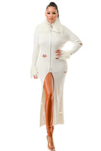 Load image into Gallery viewer, Diva Mode Cardigan Dress
