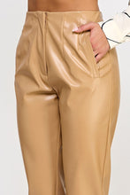 Load image into Gallery viewer, Faux Leather Pants
