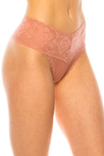 Load image into Gallery viewer, Lace Band Super Soft Panty
