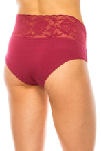 Load image into Gallery viewer, Lace Band Super Soft Panty
