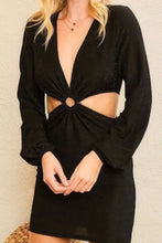Load image into Gallery viewer, Cut Out Dress
