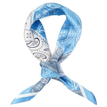 Load image into Gallery viewer, Paisley Dot Print Bandana
