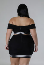 Load image into Gallery viewer, Stretch Skirt Set
