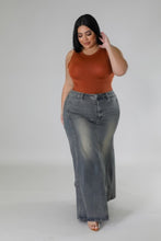 Load image into Gallery viewer, High-waisted Stretch Skirt
